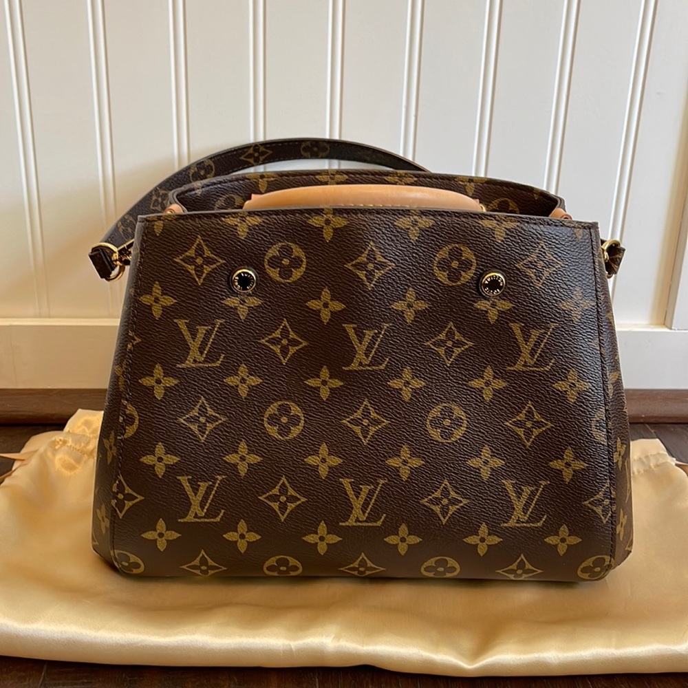 Montaigne BB Louis Vuitton